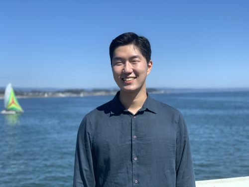 Stanford and the Chistol Lab Welcome Jinho to the Team